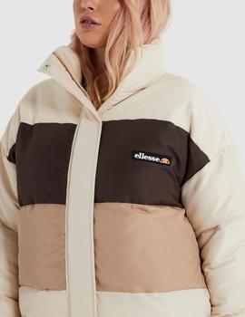 Cazadora ELLESSE ROSALENA PADDED - Light Brown