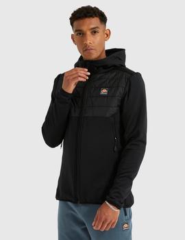 Sudadera Abierta TETRIA - Black