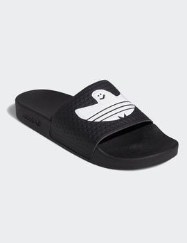 Chanclas ADIDAS SKATEBOARDING SHMOOFOIL - Black/White