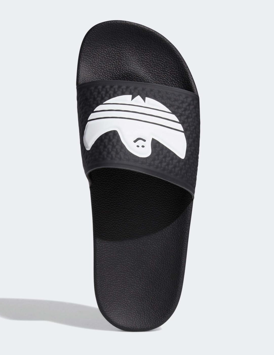 Chanclas ADIDAS SKATEBOARDING SHMOOFOIL - Black/White