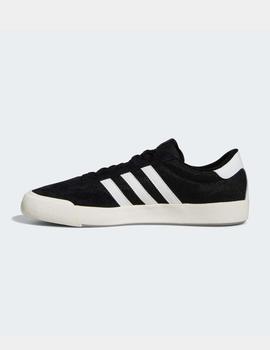 Zapatillas ADIDAS SKATEBOARDING NORA - Black/White