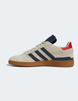 Zapatillas ADIDAS SKATE BUSENITZ - Brown/Navy/Scarlet