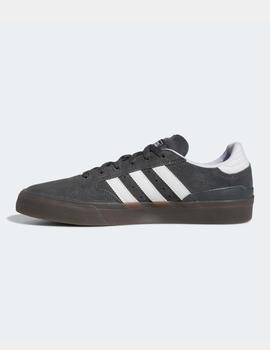 Zapatillas ADIDAS BUSENITZ VULC II - Grey/White/Blue Bird