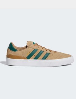 Zapatillas ADIDAS BUSENITZ VULC II - Cardboard/Green Whit