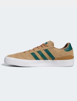 Zapatillas ADIDAS BUSENITZ VULC II - Cardboard/Green Whit