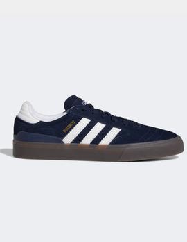 Zapatillas ADIDAS SKATE BUSENITZ VULC II - Navy/White