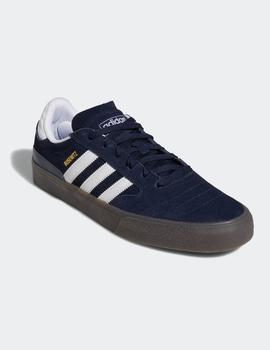 Zapatillas ADIDAS SKATE BUSENITZ VULC II - Navy/White