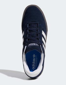 Zapatillas ADIDAS SKATE BUSENITZ VULC II - Navy/White