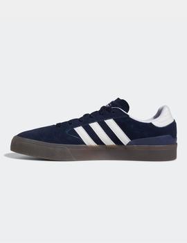 Zapatillas ADIDAS SKATE BUSENITZ VULC II - Navy/White