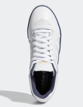 Zapatillas ADIDAS SKATEBOARDING TYSHAWN -  White/White/Navy