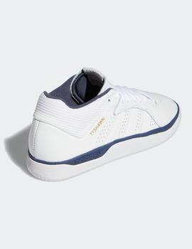 Zapatillas ADIDAS SKATEBOARDING TYSHAWN -  White/White/Navy