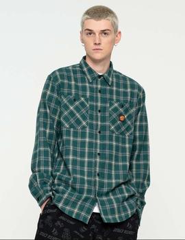 Camisa SANTA CRUZ APEX - Cedar Check