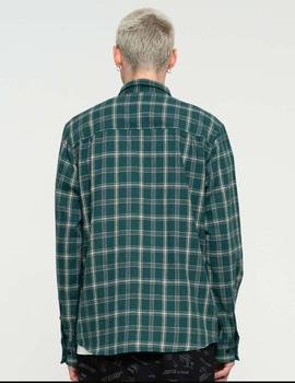 Camisa SANTA CRUZ APEX - Cedar Check