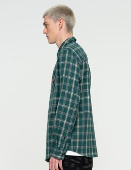 Camisa SANTA CRUZ APEX - Cedar Check