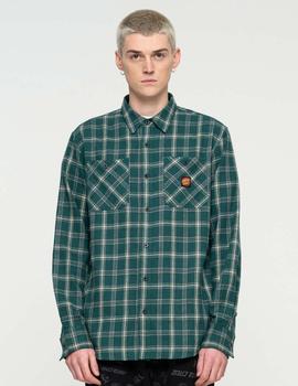 Camisa SANTA CRUZ APEX - Cedar Check