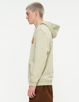 Sudadera Capucha SANTA CRUZ CLASSIC DOT CHEST - Nickel