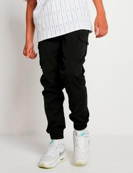 Pantalón 11 DEGREES JR CARGO - Black