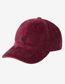 Gorra HARLEM CARHARTT - Corvina / Black