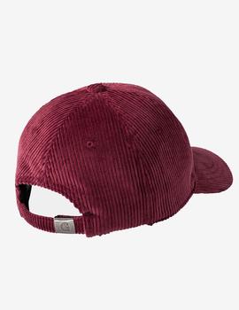 Gorra HARLEM CARHARTT - Corvina / Black