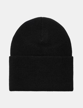 Gorro CARHARTT WIP SHORT WATCH HAT - Black