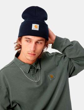 Gorro CARHARTT ACRYLIC WATCH HAT - Dark Navy