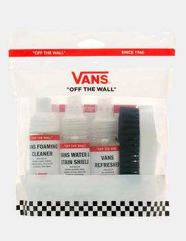 Varios VANS SHOE CARE TRAVEL KIT - Global White