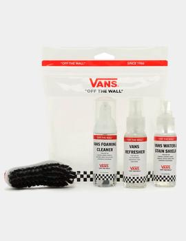 Varios VANS SHOE CARE TRAVEL KIT - Global White