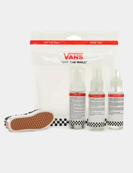 Varios VANS SHOE CARE TRAVEL KIT - Global White