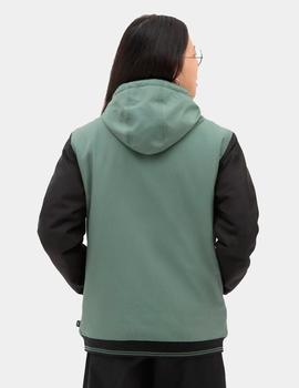 Cazadora VANS WELLS MTE-1 MGRBL-Duck Grren/Black