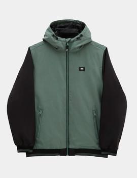 Cazadora VANS WELLS MTE-1 MGRBL-Duck Grren/Black