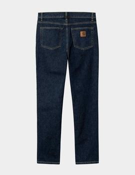 Pantalón CARHARTT REVOLT - Blue