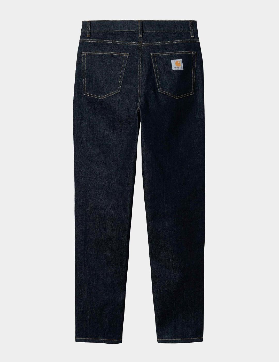 Pantalón CARHARTT REVOLT - Blue