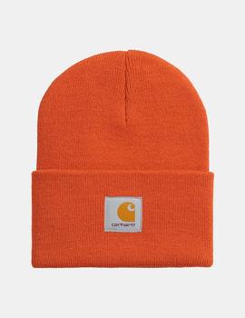 Gorro CARHARTT WIP ACRYLIC WATCH - Brick