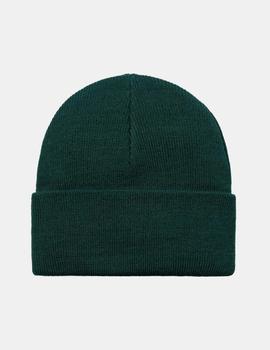 Gorro CARHARTT CHASE - Juniper / Gold