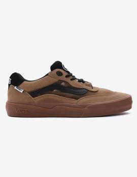 Zapatillas SKATE VANS WAYVEE - Tobacco Brown