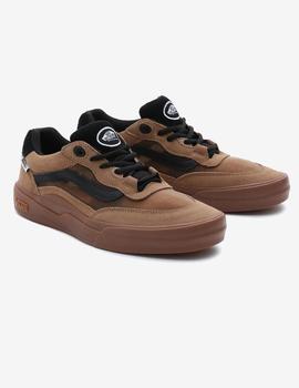 Zapatillas SKATE VANS WAYVEE - Tobacco Brown