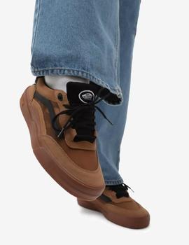 Zapatillas SKATE VANS WAYVEE - Tobacco Brown