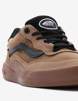 Zapatillas SKATE VANS WAYVEE - Tobacco Brown