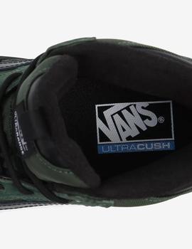 Zapatillas VANS ULTRARANGE EXO HI MTE-1 - Verde