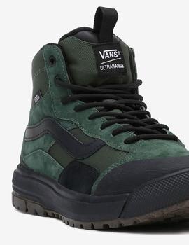 Zapatillas VANS ULTRARANGE EXO HI MTE-1 - Verde