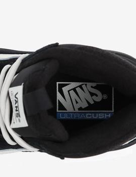 Zapatillas VANS ULTRARANGE EXO HI MTE-1 - Black/Gum