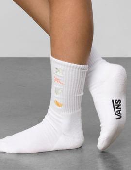 Calcetines VANS ARMANTO TICKER - Marshmallow