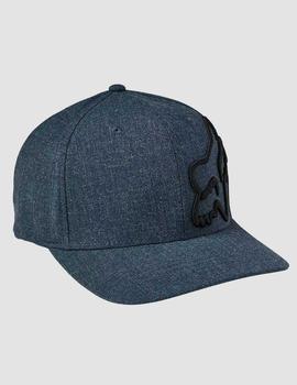 Gorra FOX CLOUDED FLEXFIT 2.0 - Azul/Negro