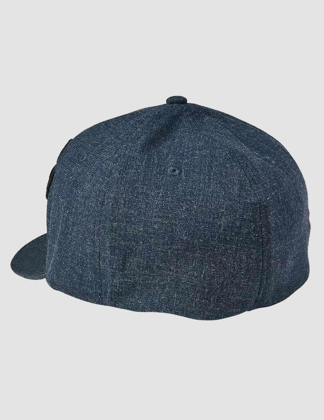 Gorra FOX CLOUDED FLEXFIT 2.0 - Azul/Negro