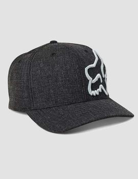 Gorra FOX CLOUDED FLEXFIT 2.0 - Black/Gunmetal