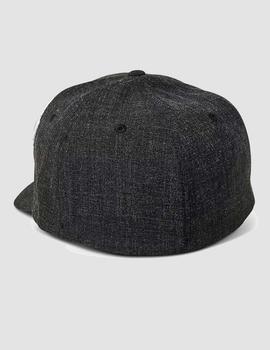 Gorra FOX CLOUDED FLEXFIT 2.0 - Black/Gunmetal