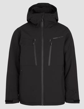 Cazadora PROTEST PRTTIMO  - True Black