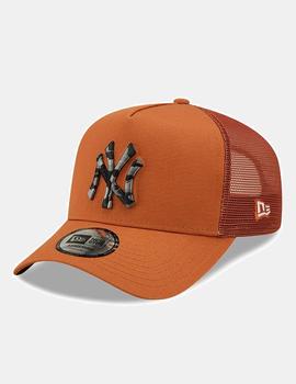 Gorra NEW ERA CAMO INFILL NY YANKEES - Toffe