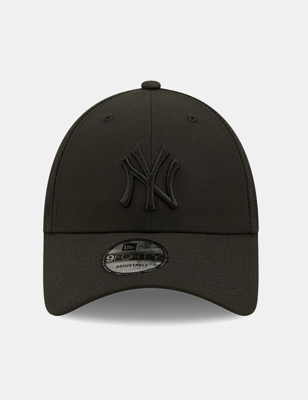 Gorra NEW ERA BLACK BASE SNAP NEW YORK YANKEES - Black Black