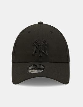 Gorra NEW ERA BLACK BASE SNAP NEW YORK YANKEES - Black Black